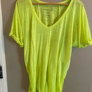 Free people shirt